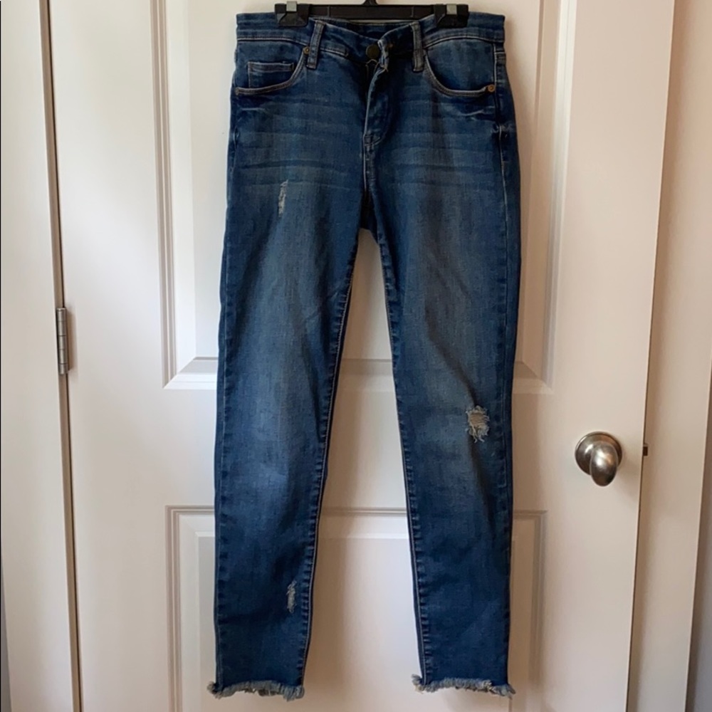 Ripped Jeans